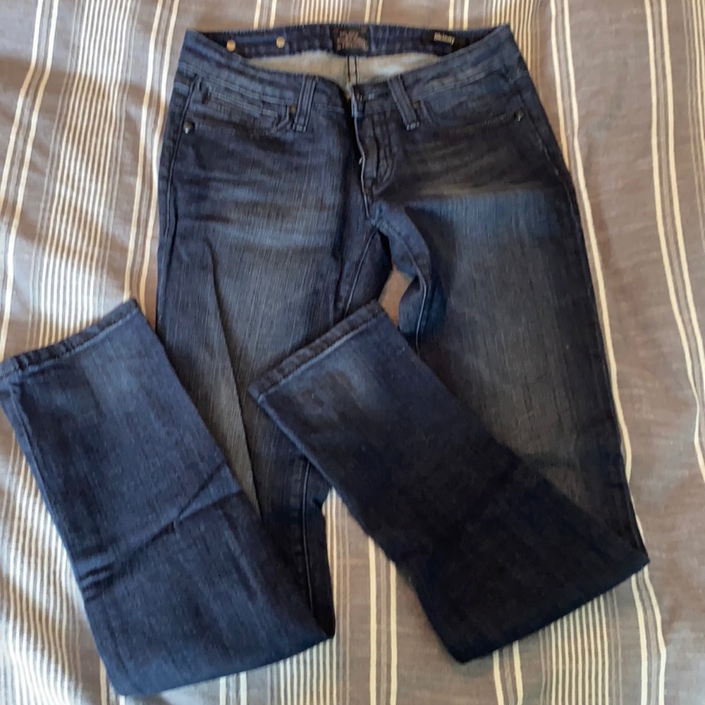 Express Rerock jeans